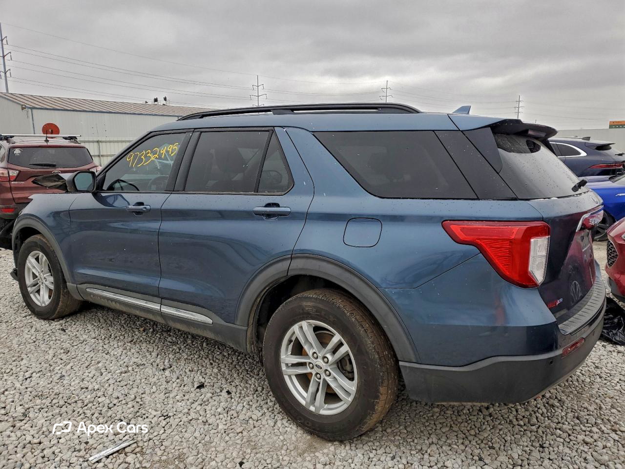 Ford Explorer 2020