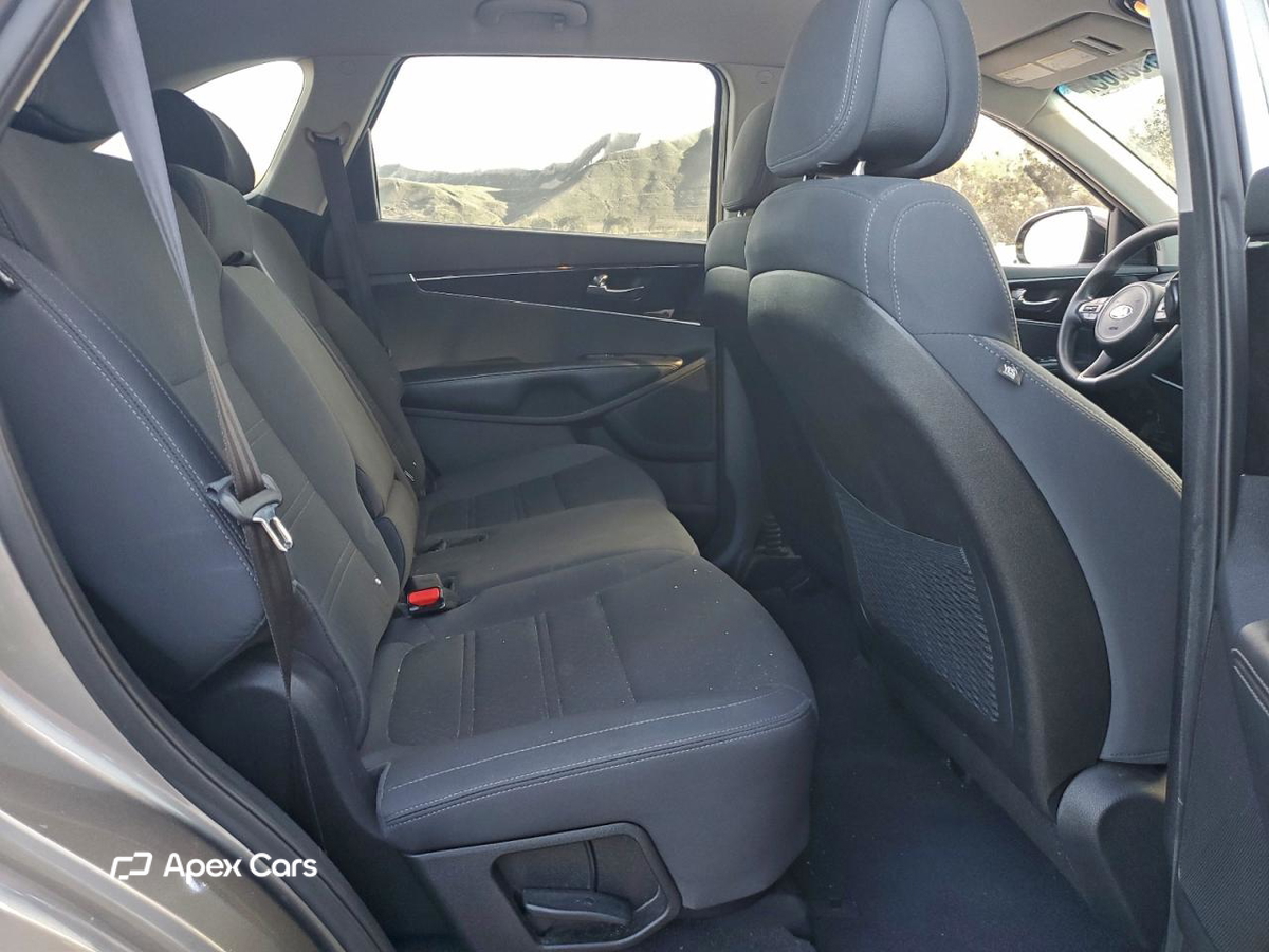 Kia Sorento 2016