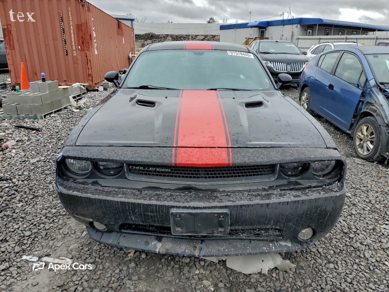 Dodge Challenger 2013