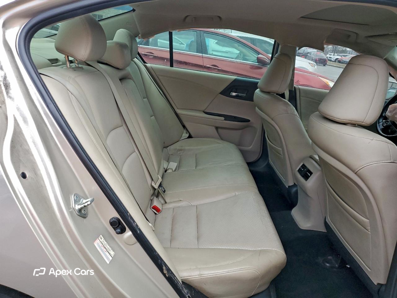 Honda Accord 2013