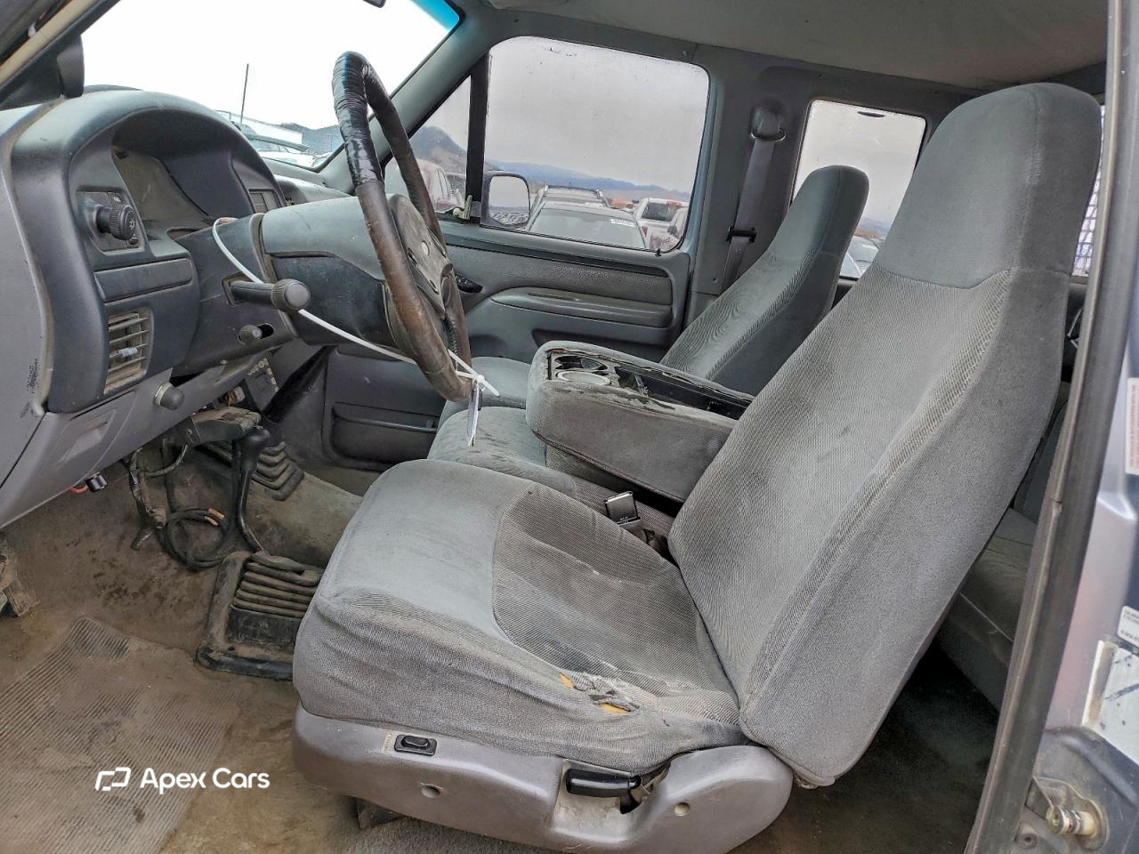 Ford F250 1993
