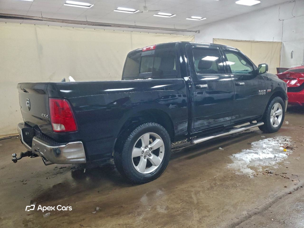 RAM 1500 2014