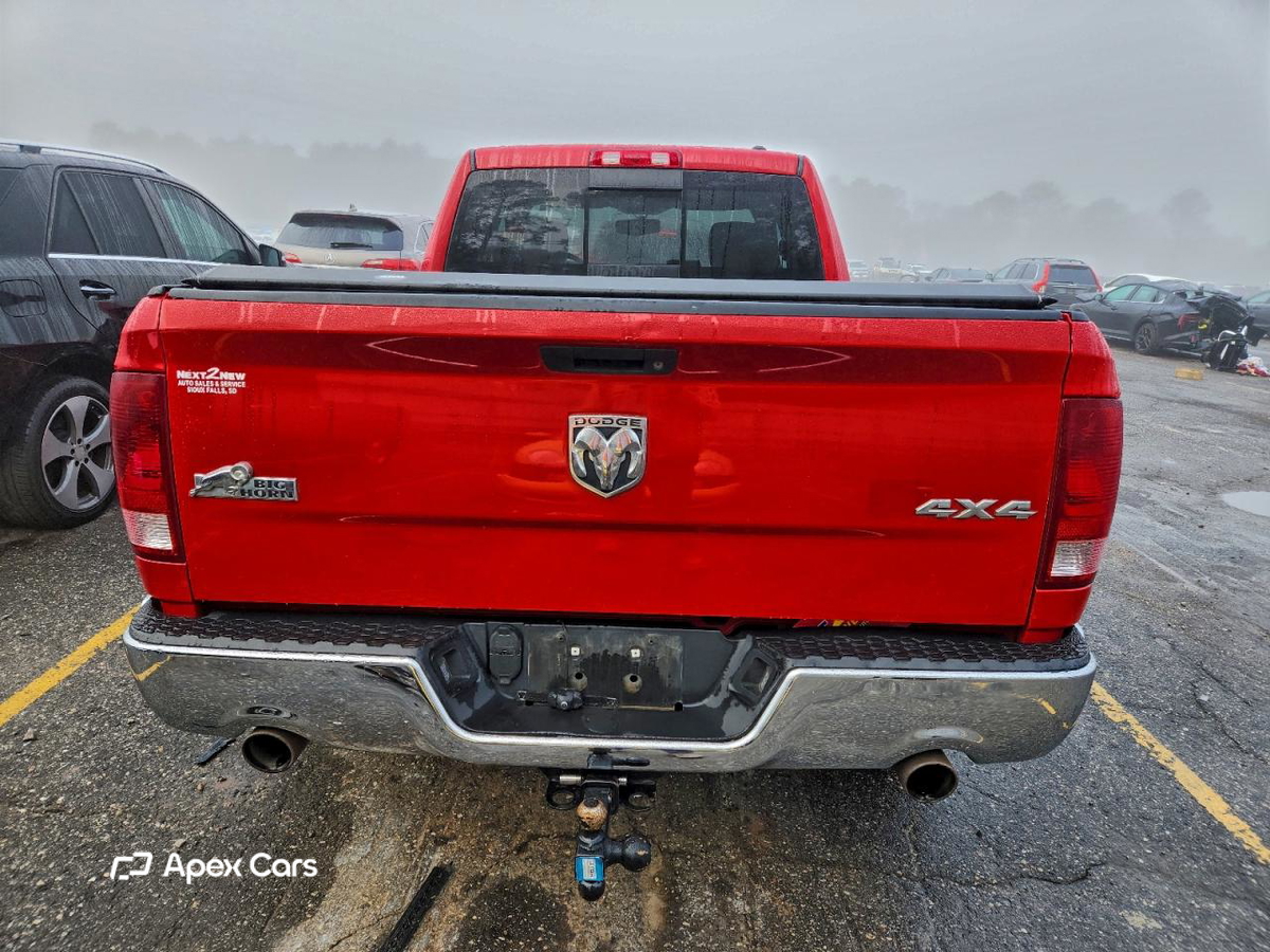 Dodge RAM 2010