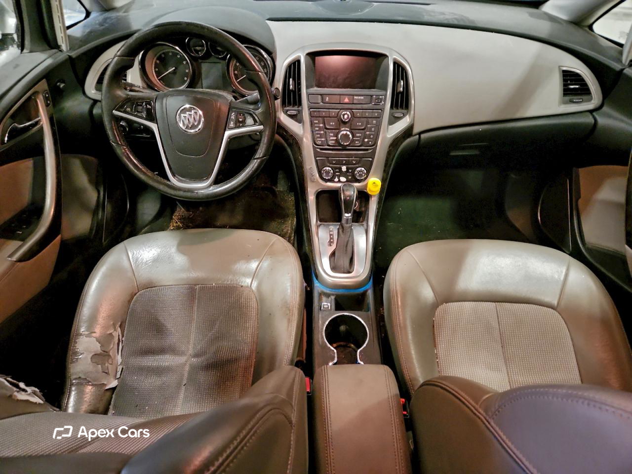 Buick Verano 2013