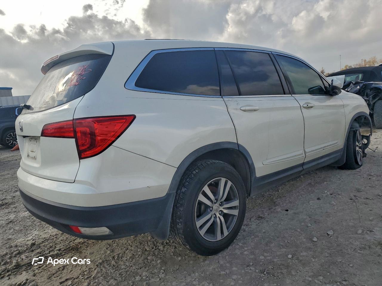 Honda Pilot 2016