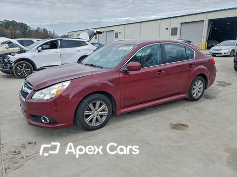 Subaru Legacy 2010 - Image 1 of 13