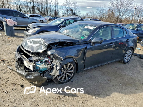 Lexus IS 2008 - Image 1 of 13