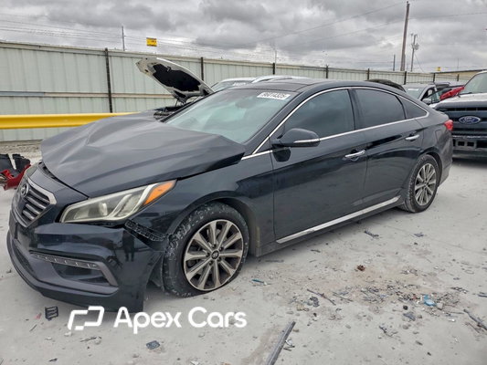 Hyundai Sonata 2016 - Image 1 of 12