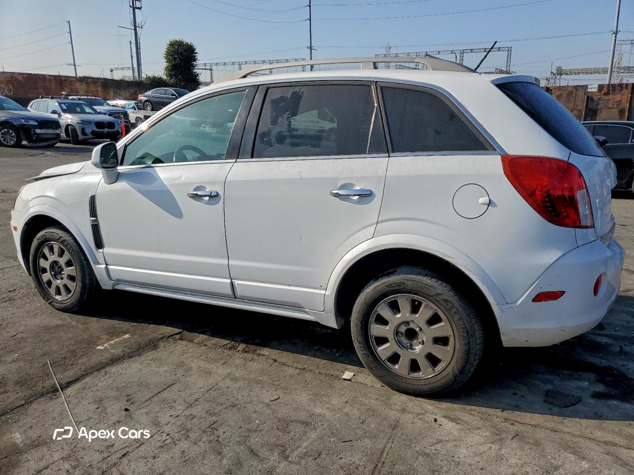 Chevrolet Captiva 2014