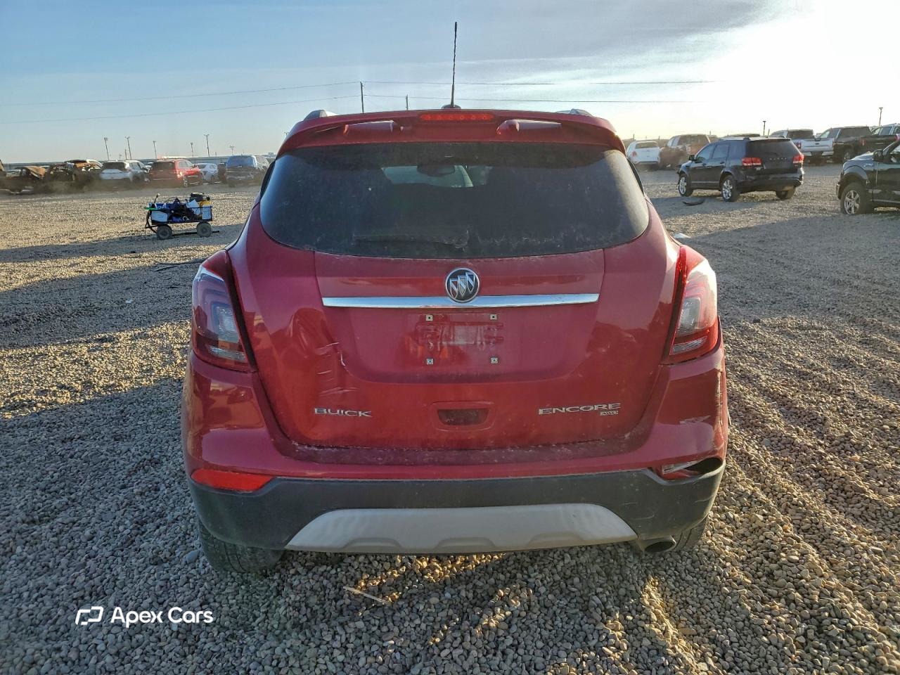 Buick Encore 2017