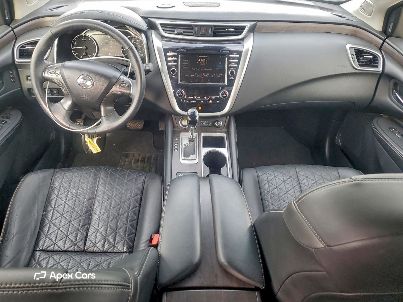 Nissan Murano 2019