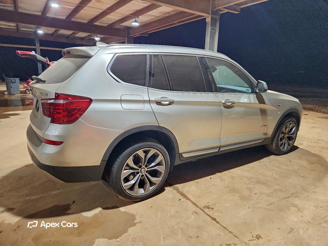 BMW X3 2016