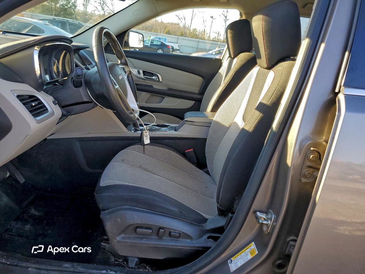 GMC Terrain 2012