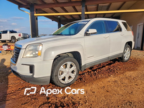 GMC Terrain 2017 - Zdjęcie 1 z 14