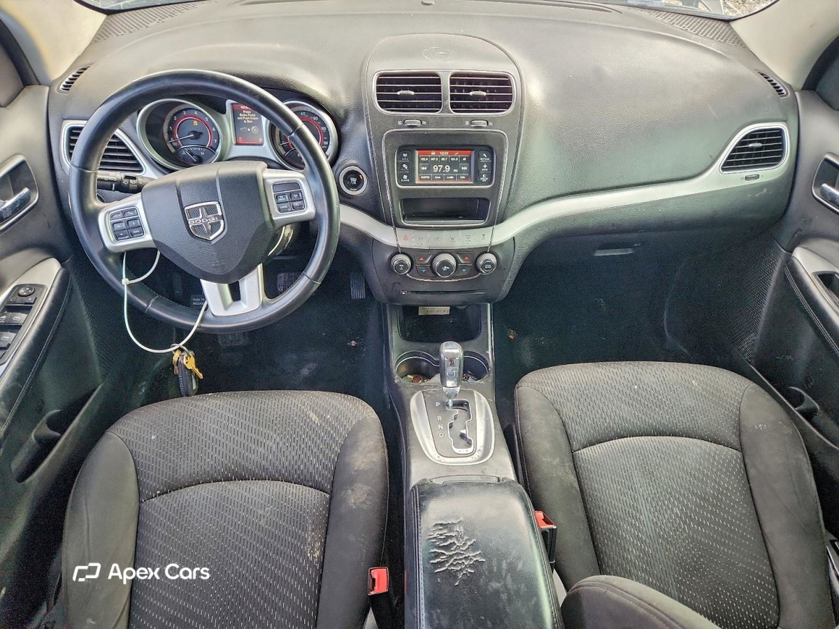 Dodge Journey 2016