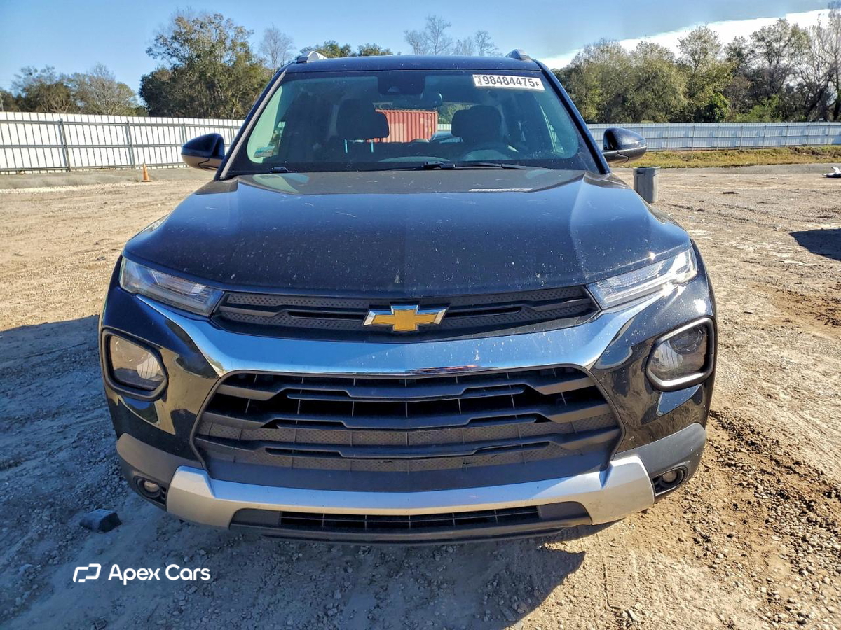 Chevrolet TrailBlazer 2022