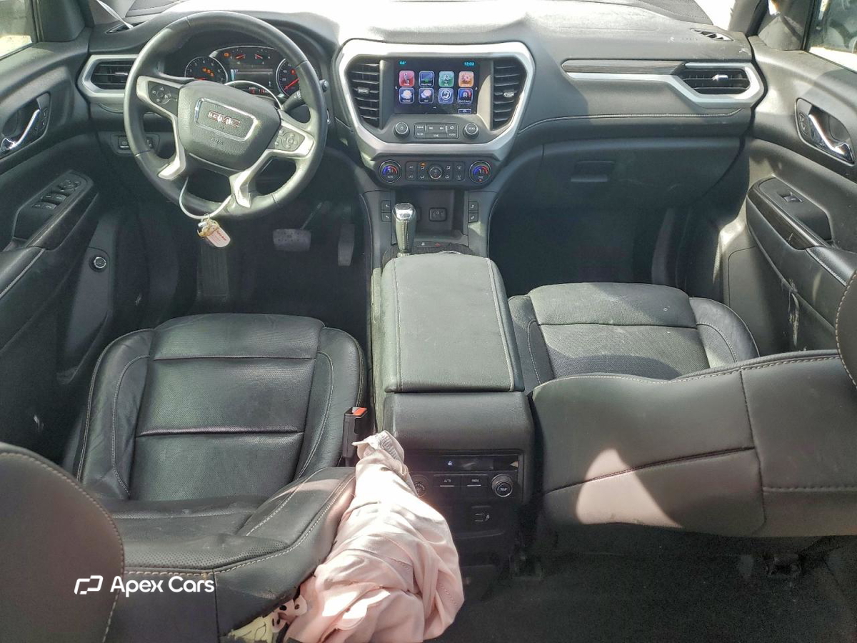 GMC Acadia 2017