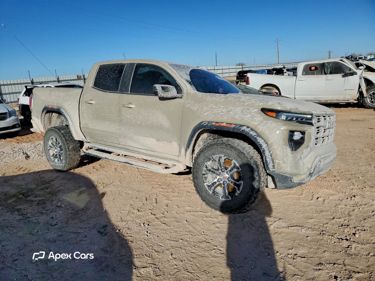 GMC Canyon 2024