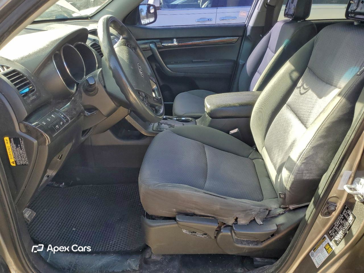 Kia Sorento 2012