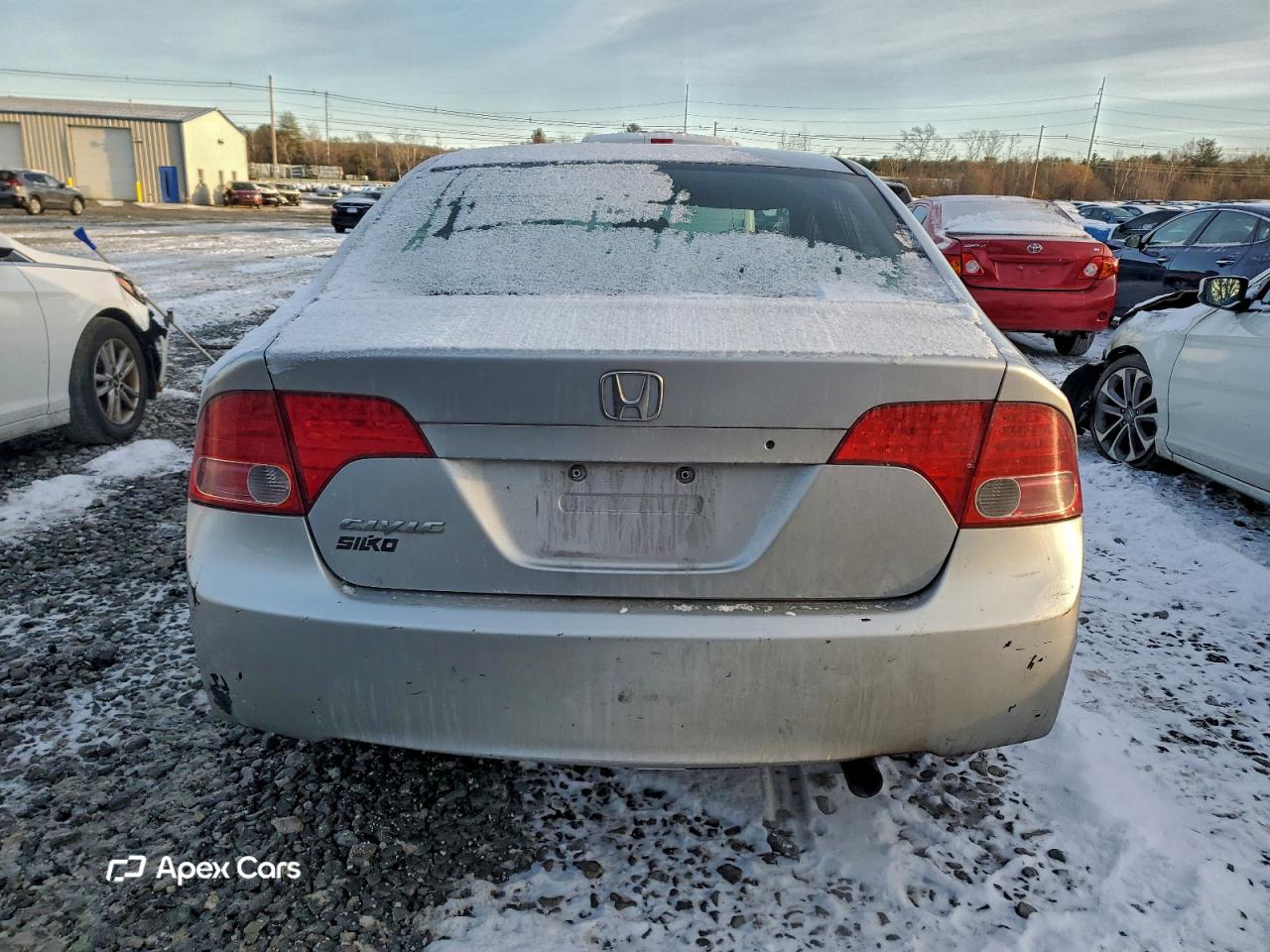 Honda Civic 2008