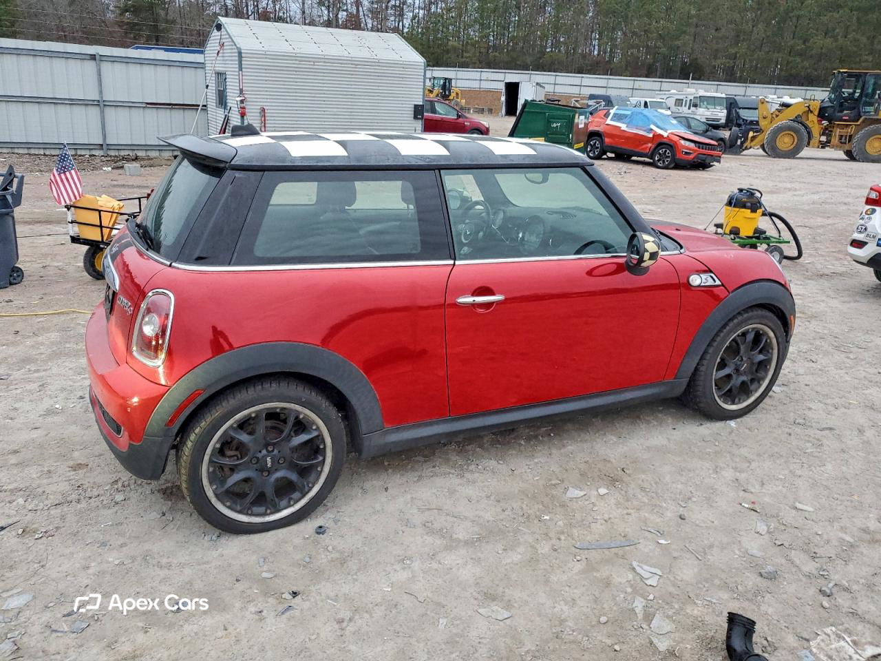 MINI Cooper 2009