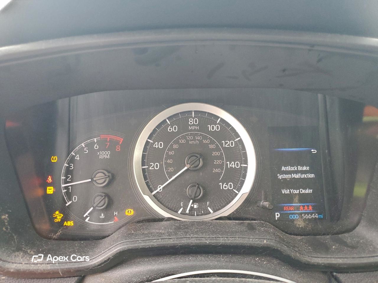 Toyota Corolla 2021