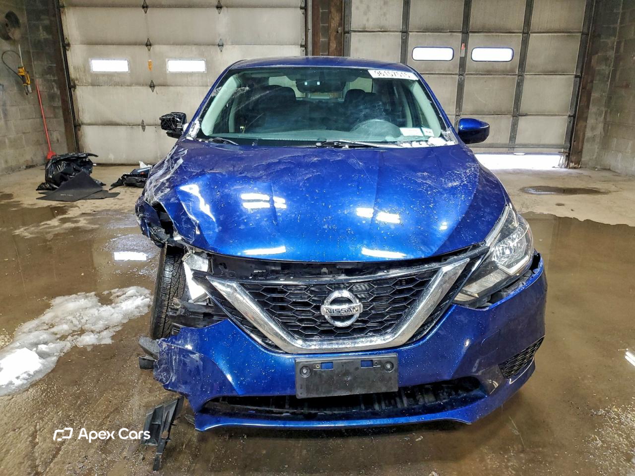 Nissan Sentra 2018