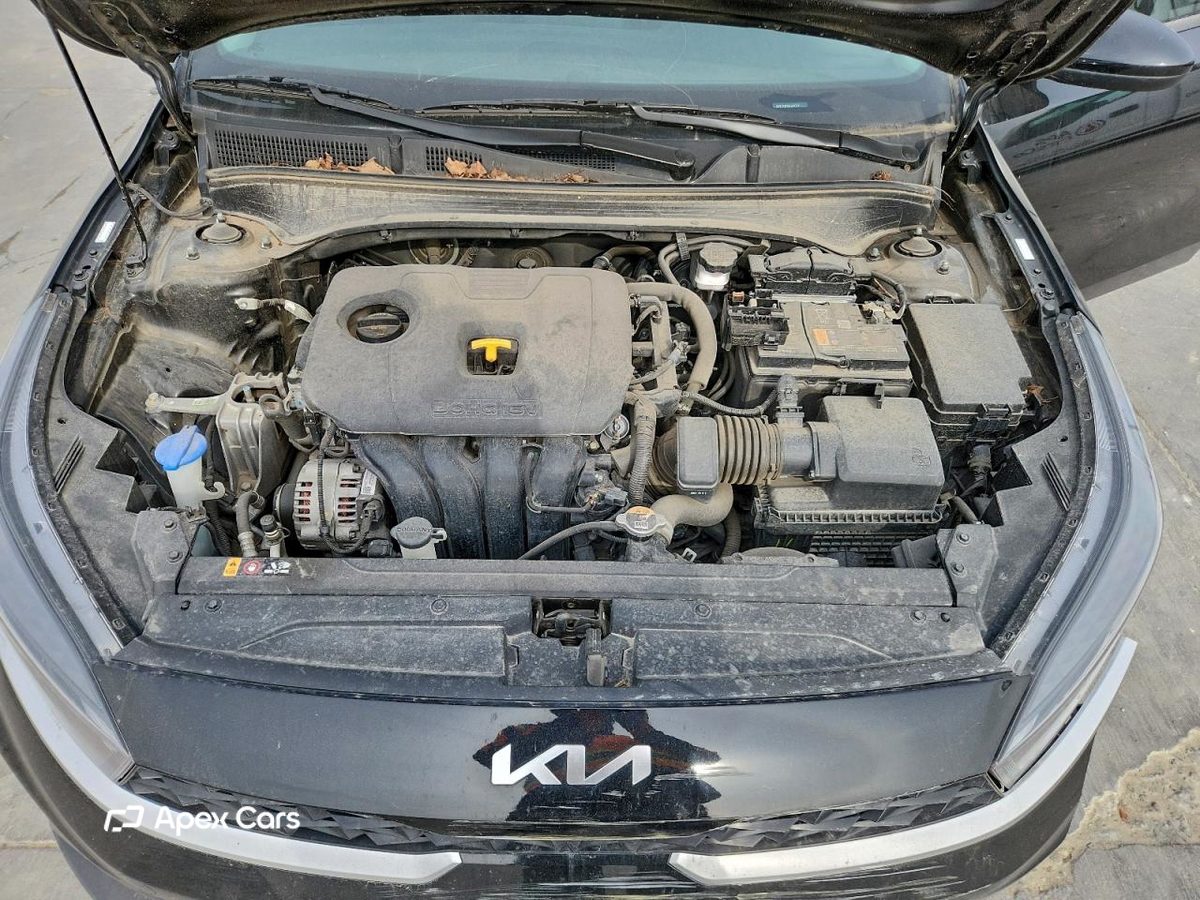 Kia Forte 2023