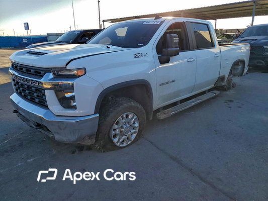 Chevrolet Silverado 2023 - Image 1 of 11