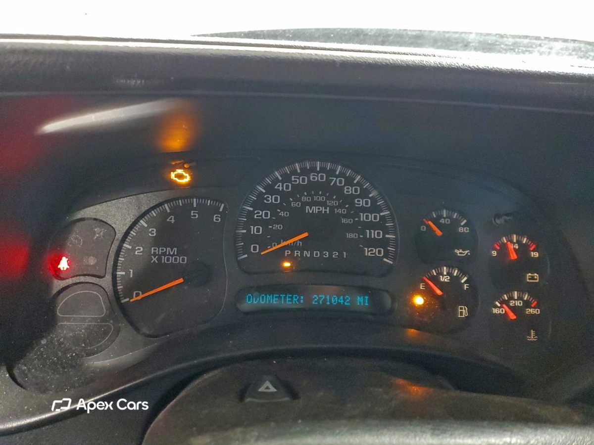 Chevrolet Silverado 2006
