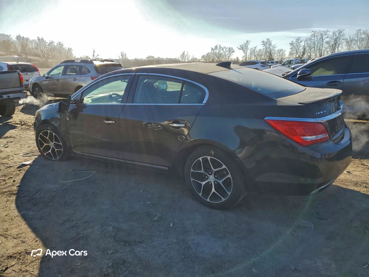 Buick LaCrosse 2016