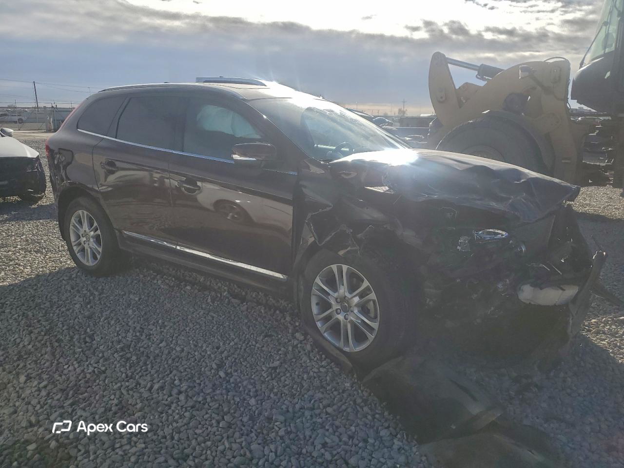 Volvo XC60 2016