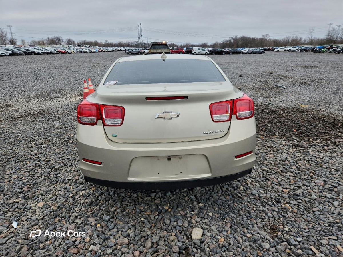 Chevrolet Malibu 2015