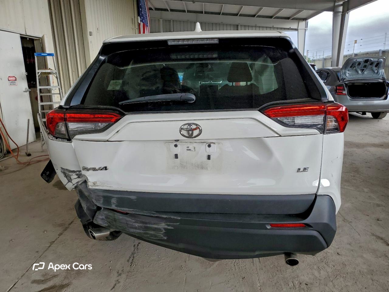 Toyota RAV 4 2023
