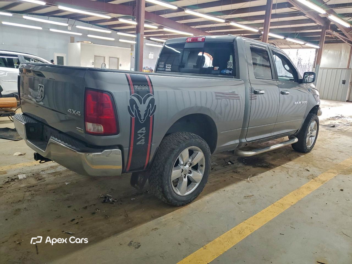 Dodge RAM 2012