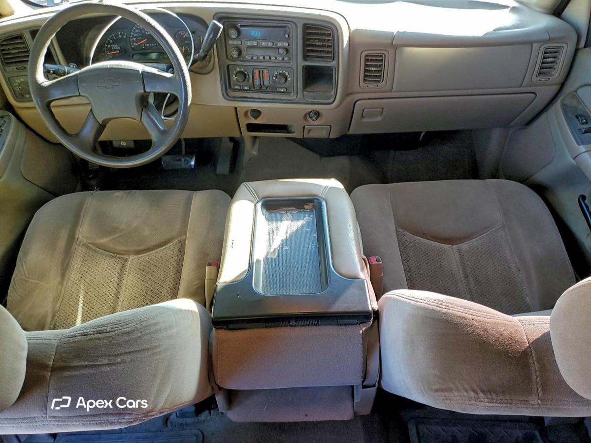 Chevrolet Silverado 2007