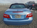 Mercedes-Benz E-klasse 2012