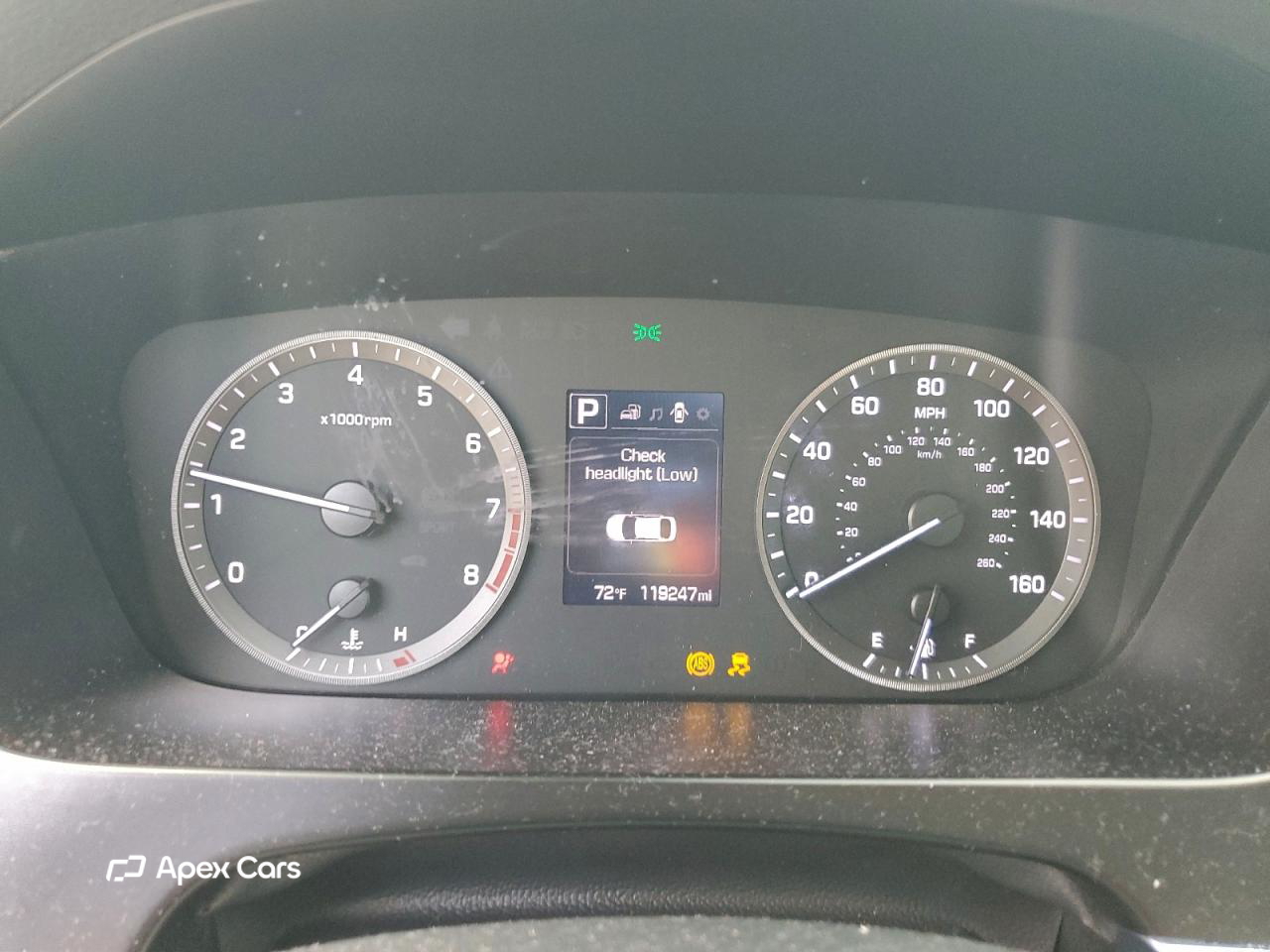 Hyundai Sonata 2015