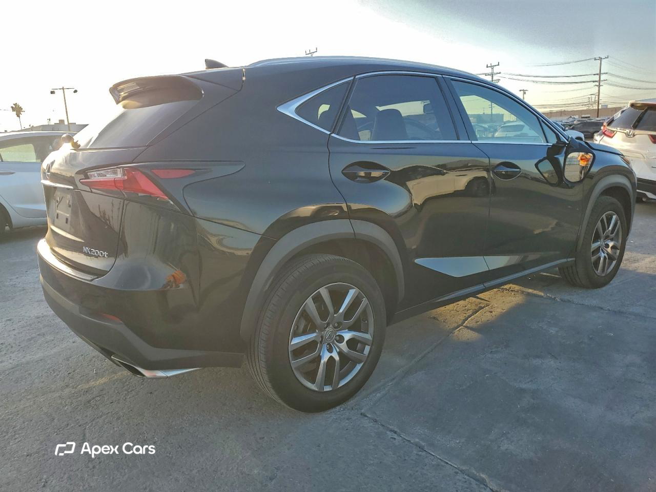 Lexus NX 2016