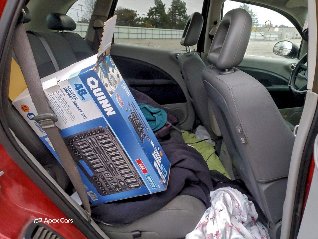 Chrysler PT Cruiser 2009