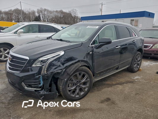 Cadillac XT5 2019 - Image 1 of 13