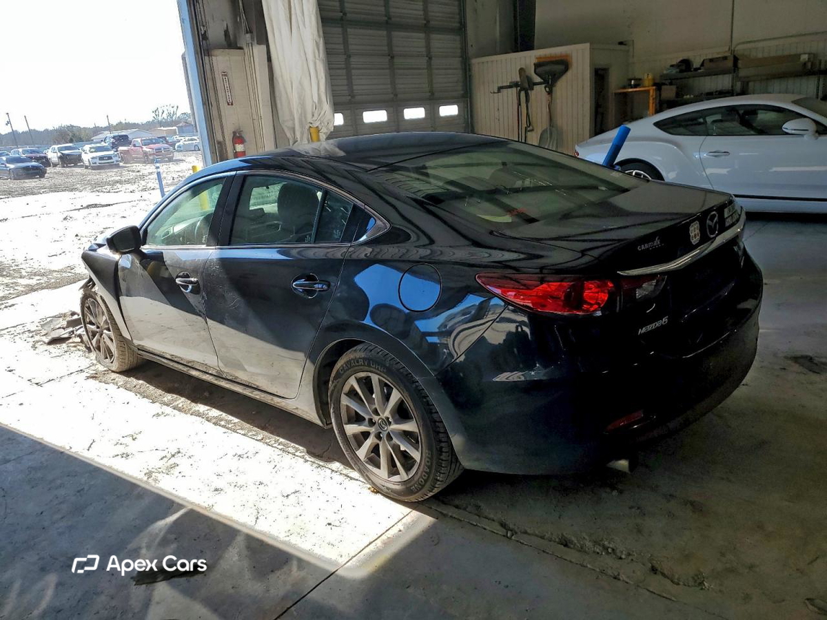Mazda 6 2017
