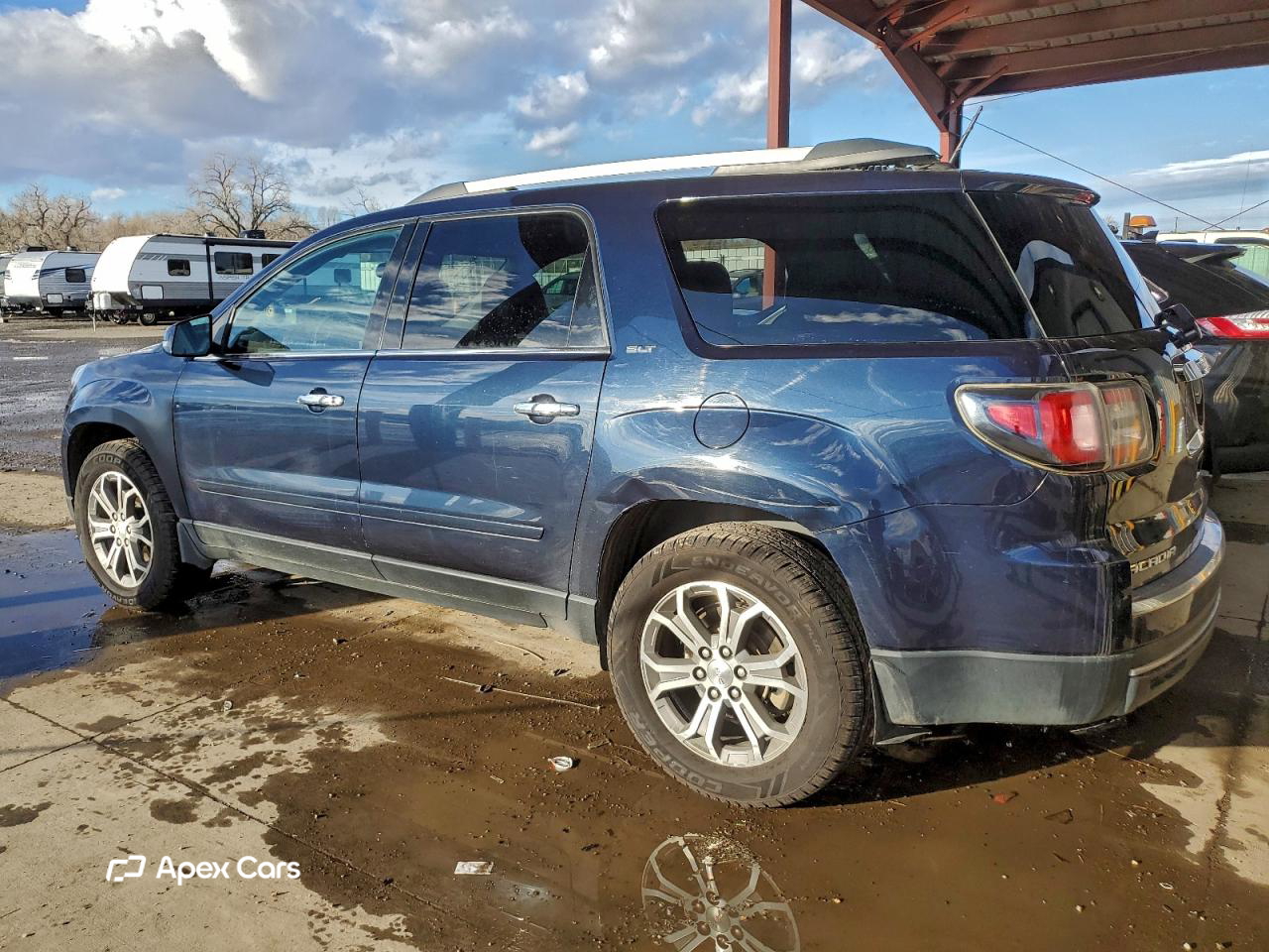 GMC Acadia 2016