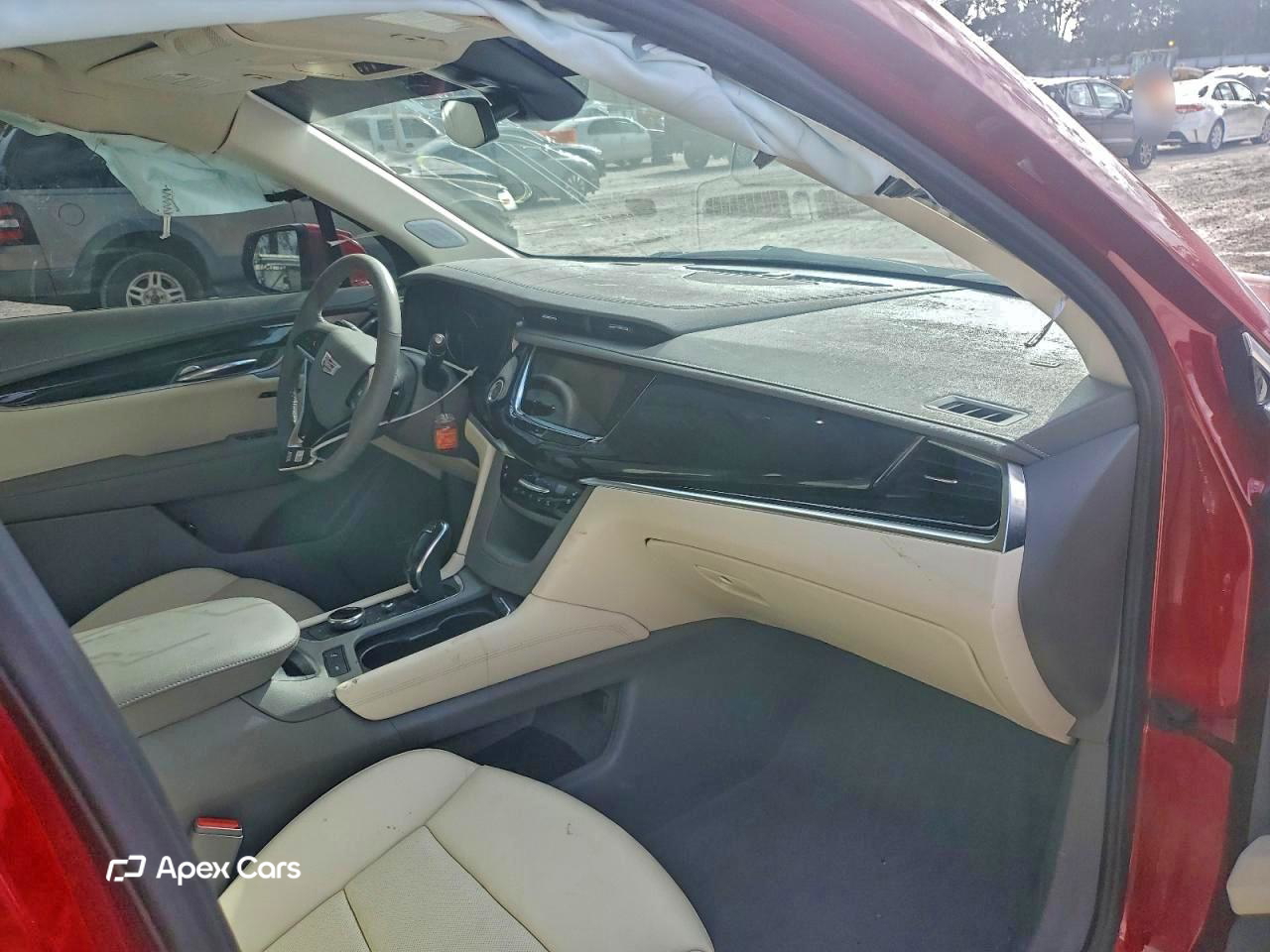 Cadillac XT6 2025