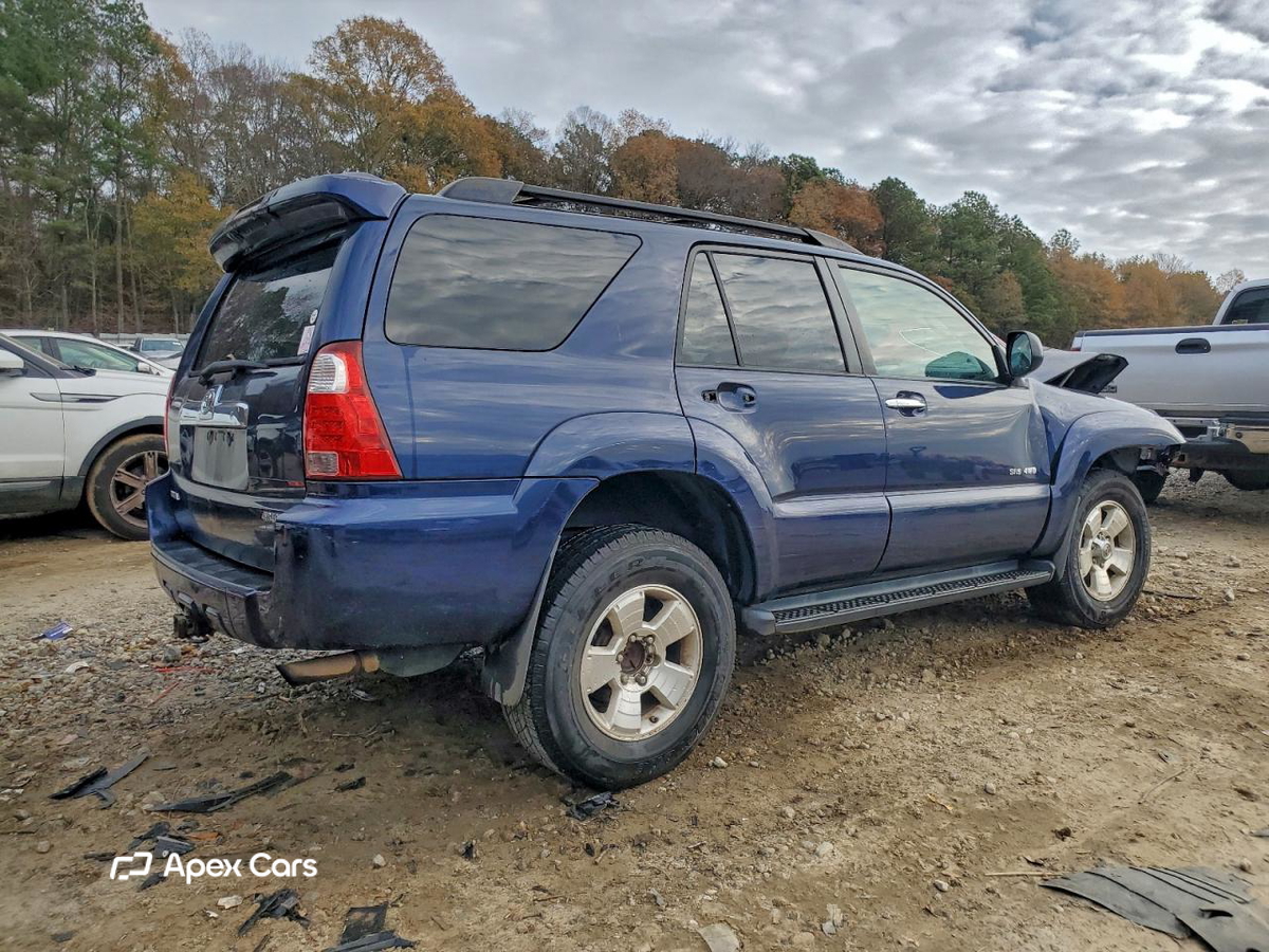Toyota 4Runner 2007