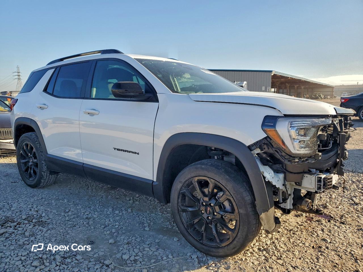 GMC Terrain 2026