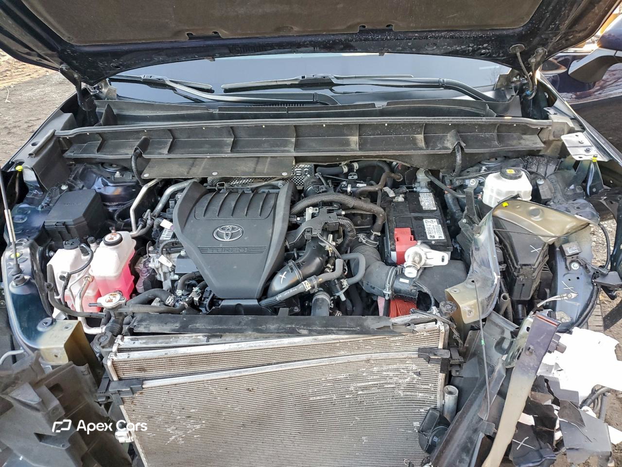 Toyota Highlander 2023