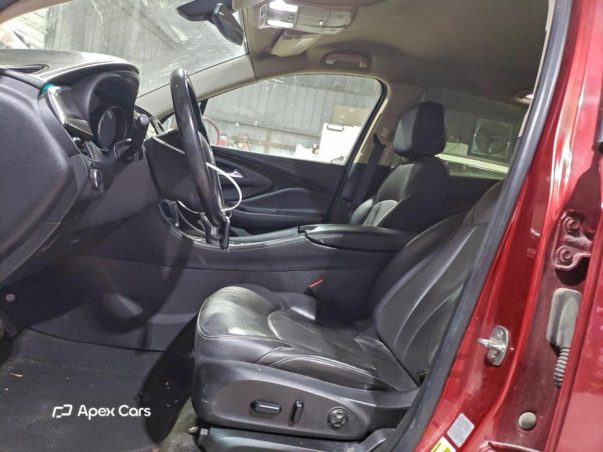Buick Envision 2018