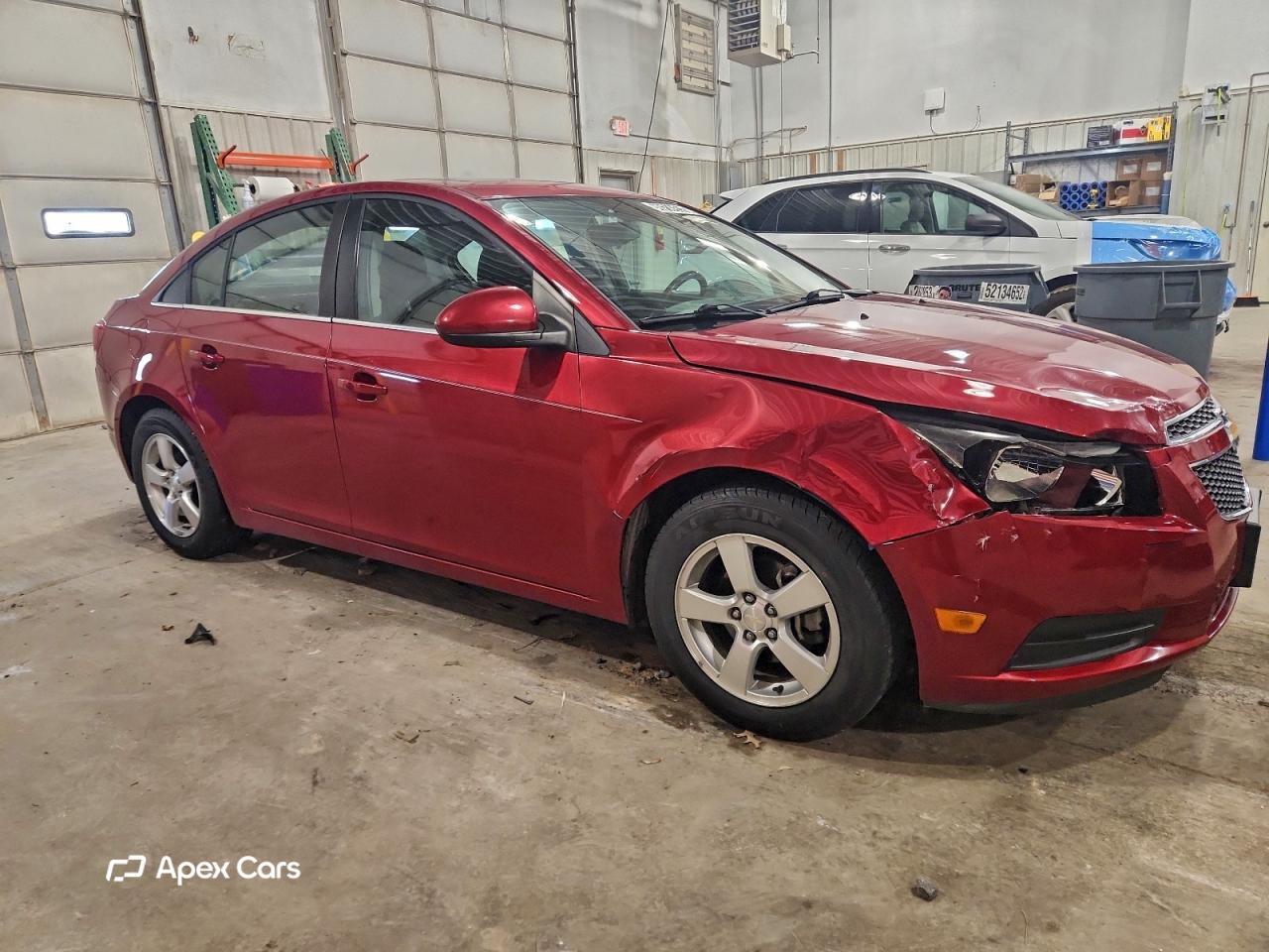 Chevrolet Cruze 2012