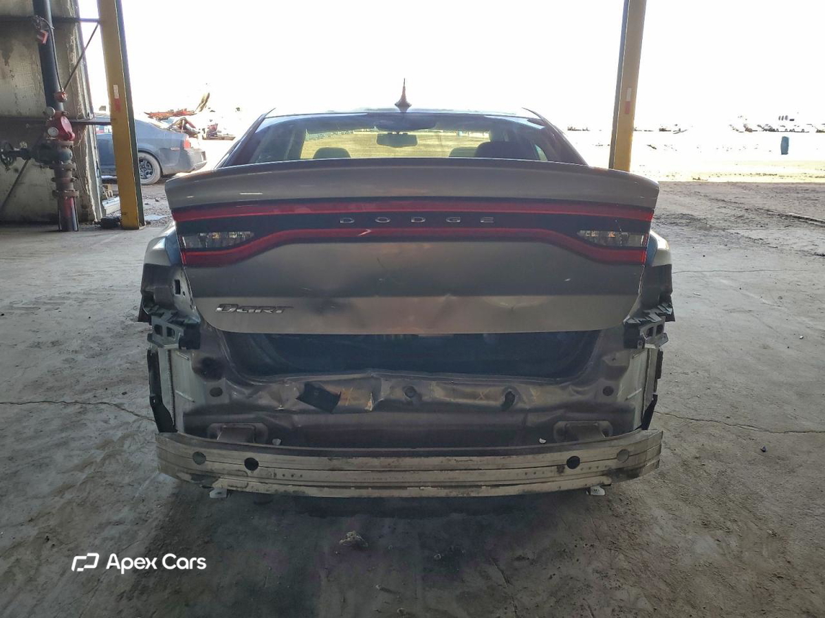 Dodge Dart 2014